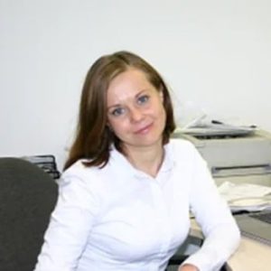 Agnieszka Kasprzak PR Marketing Manager