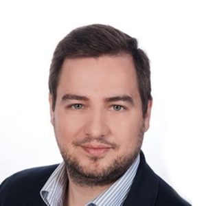 Marcin Kasprzak CEO Managing Director